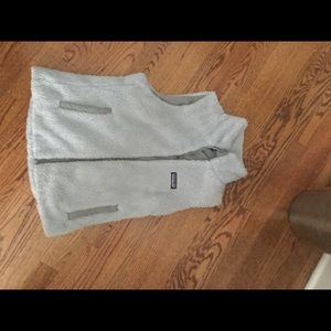 Patagonia Los Gatos vest size medium worn once